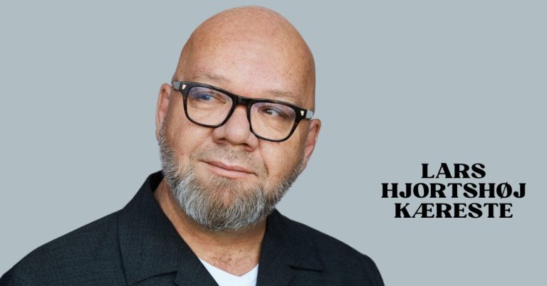 Lars Hjortshøj Kæreste