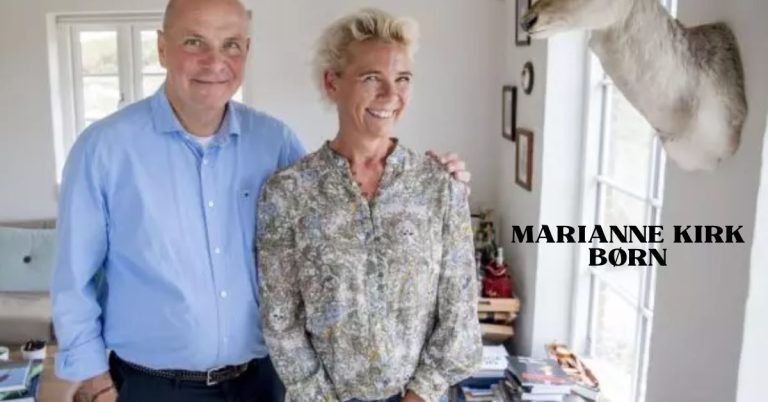 Marianne Kirk Børn
