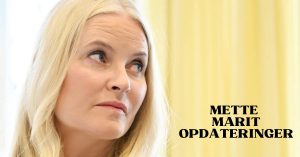 Mette Marit Opdateringer