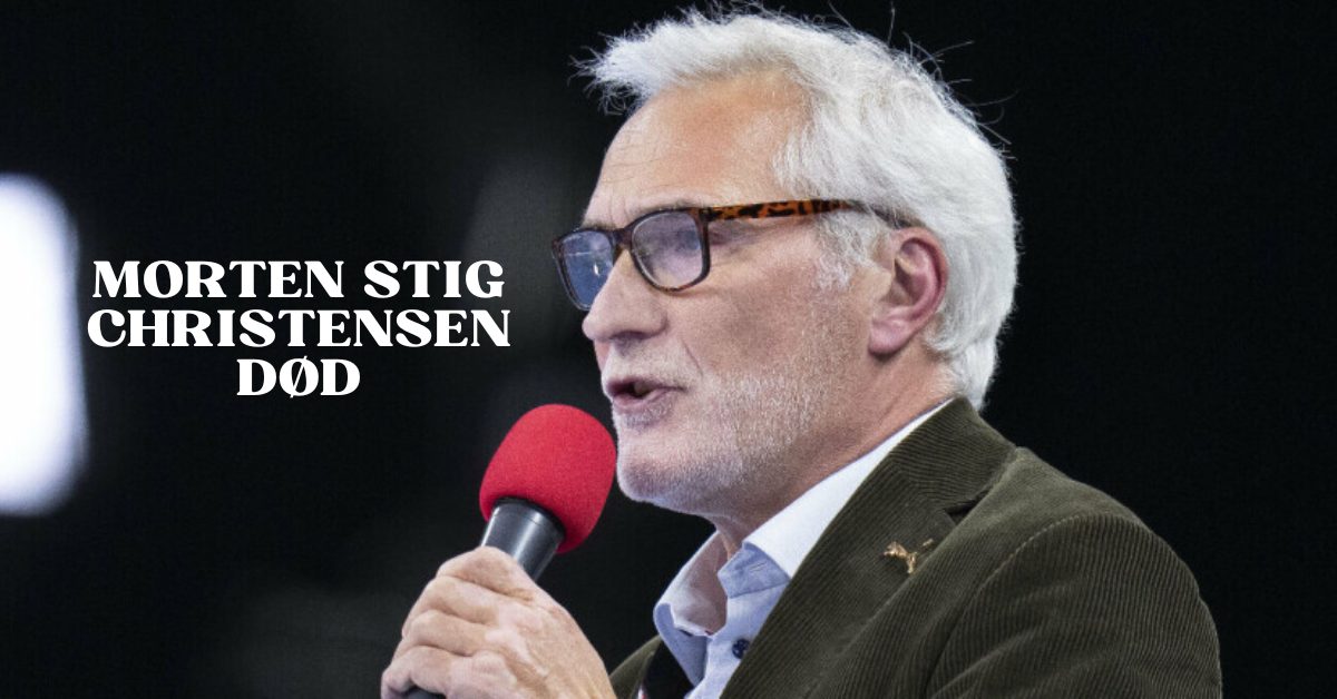 Morten Stig Christensen Død