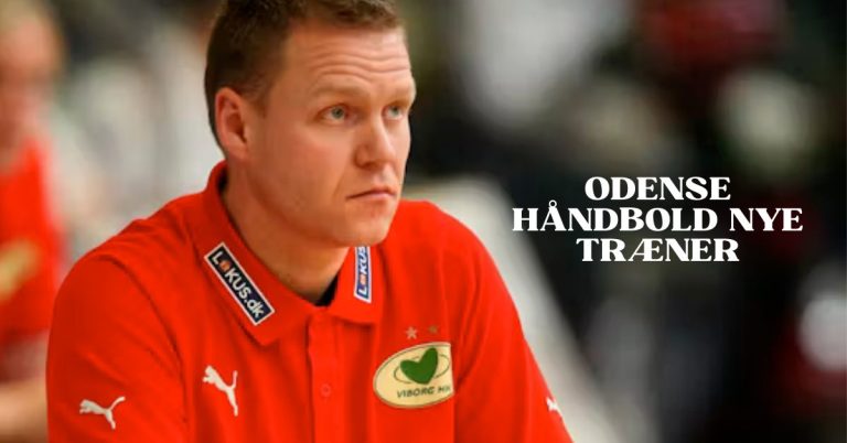 Odense Håndbold Nye Træner