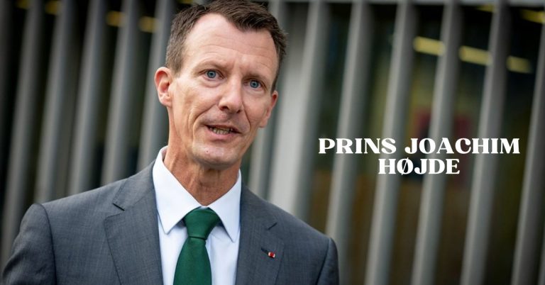 Prins Joachim Højde