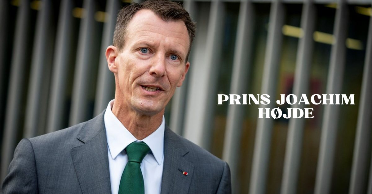 Prins Joachim Højde