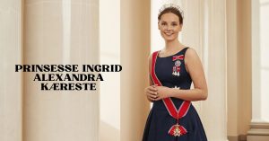 Prinsesse Ingrid Alexandra Kæreste