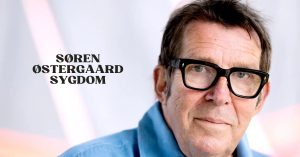 Søren Østergaard Sygdom
