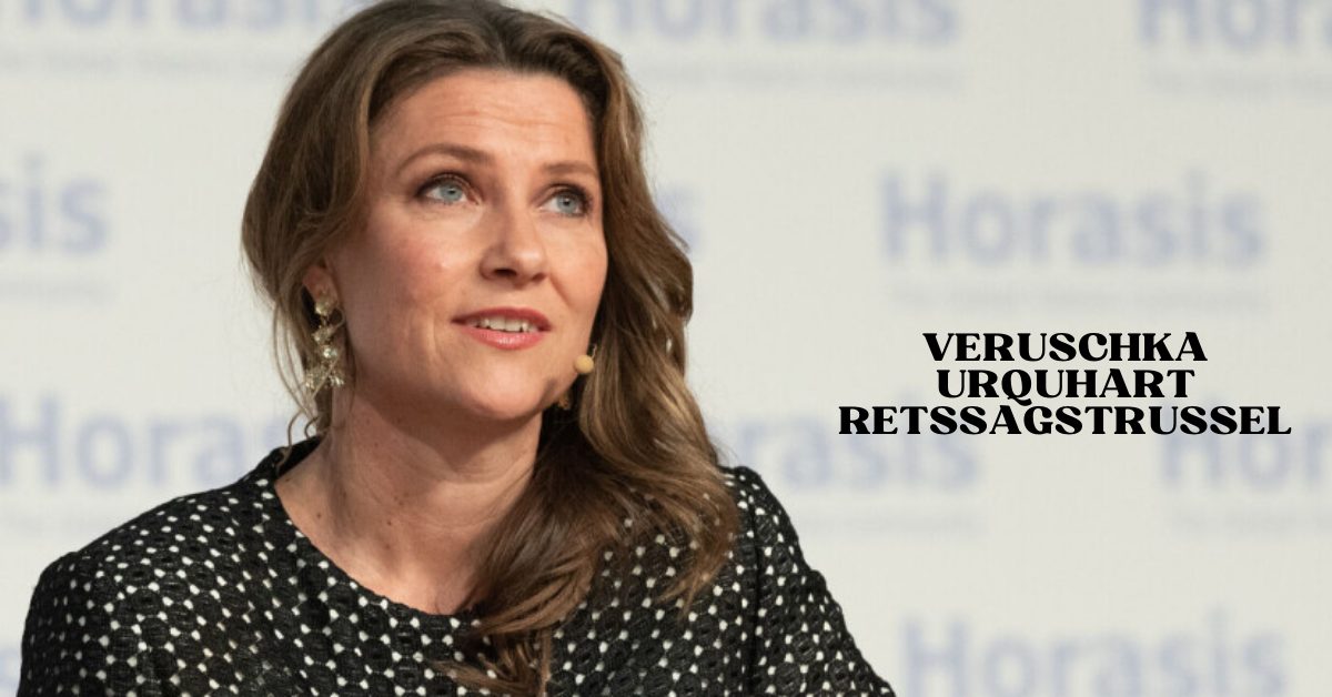 Veruschka Urquhart Retssagstrussel