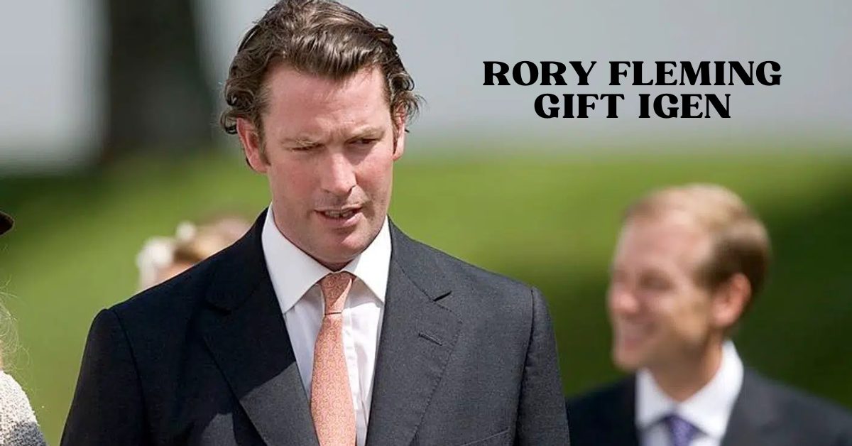 Rory Fleming Gift Igen