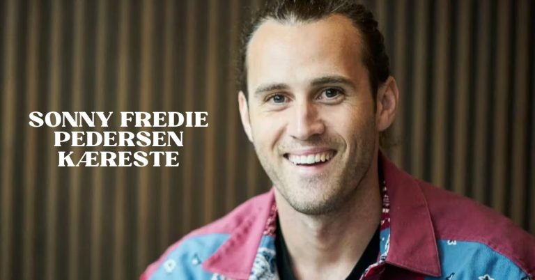 Sonny Fredie Pedersen Kæreste