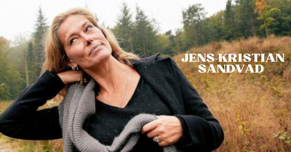 Jens-Kristian Sandvad