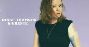 Rikke Thomsen kæreste
