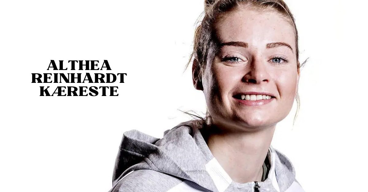 Althea Reinhardt kæreste