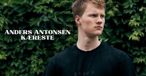 Anders Antonsen kæreste
