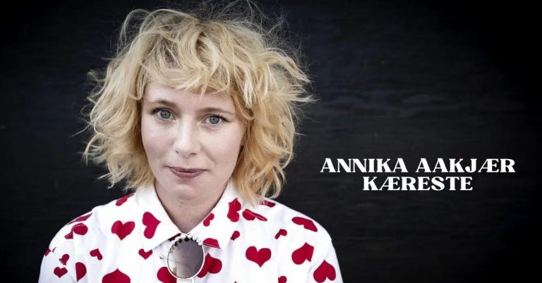 Annika Aakjær Kæreste: Sandheden om Hendes Privatliv 7 Annika Aakjær kæreste