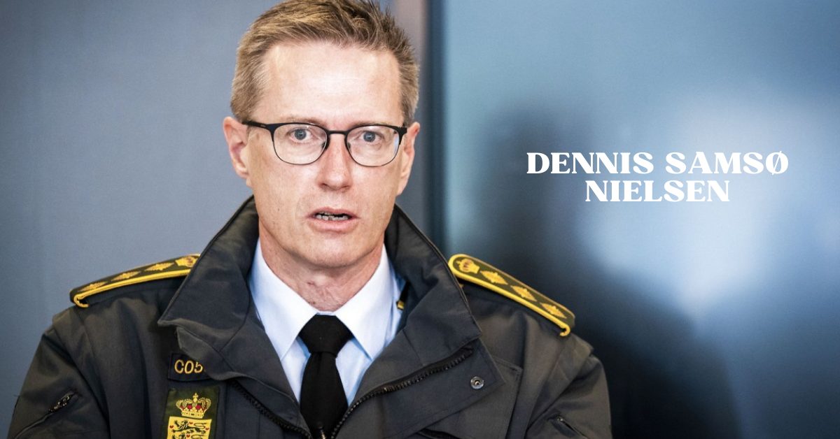 Dennis Samsø Nielsen