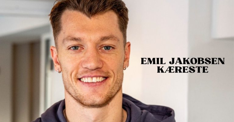 Emil Jakobsen Kæreste