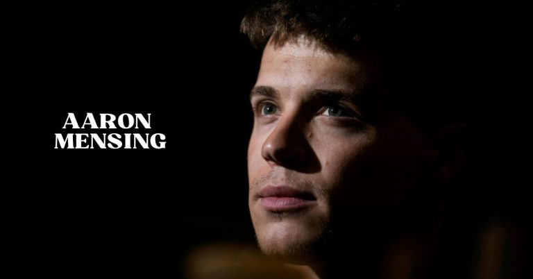 Aaron Mensing