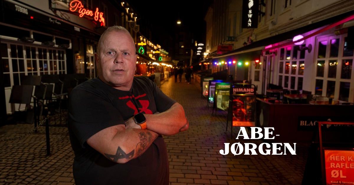 Abe-Jørgen