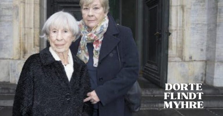 Dorte Flindt Myhre: Alt om hendes børn, familie og livsstil 7 Dorte Flindt Myhre