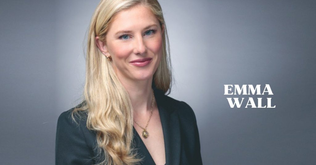 Alt om Jeremy Strongs kone, Emma Wall – Biografi, forhold og familieliv 9 Emma Wall