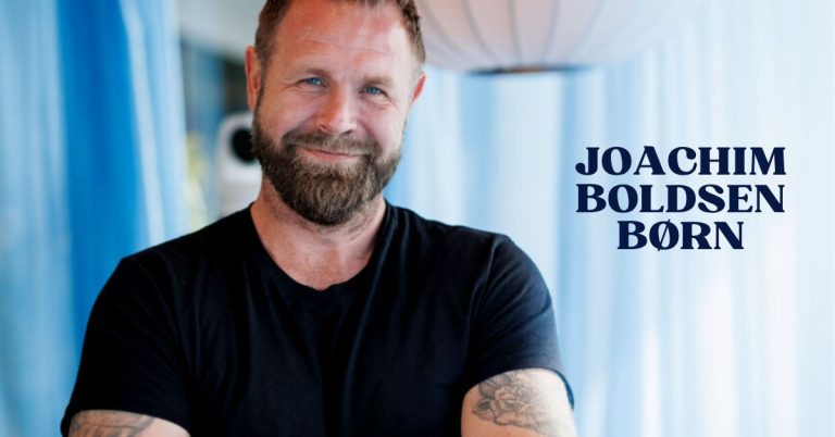 Joachim Boldsen børn