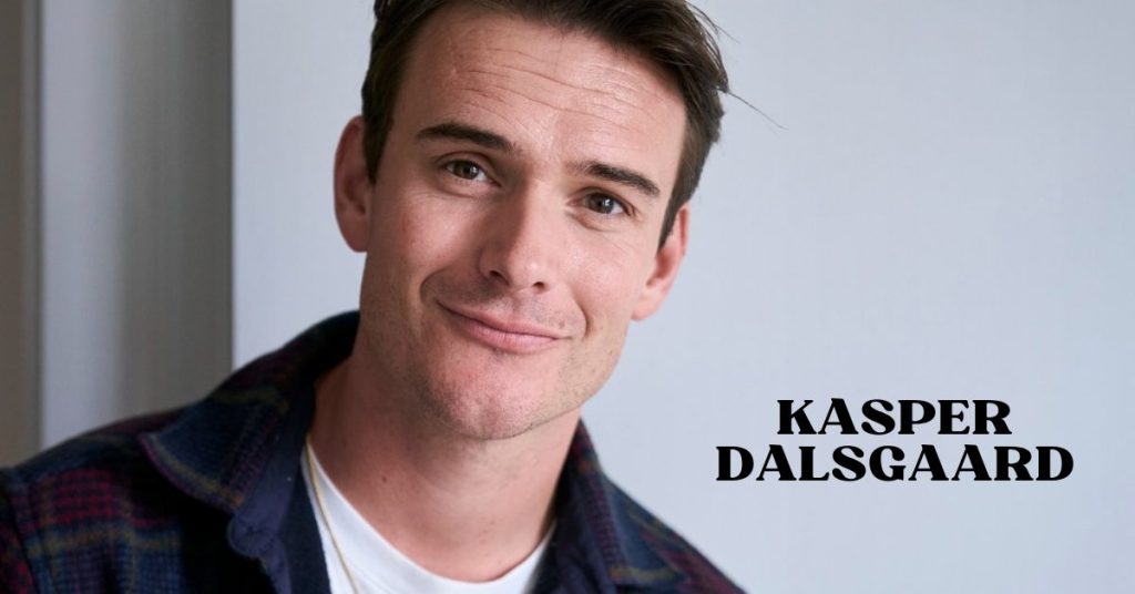Kasper Dalsgaard kæreste: Alt om skuespilleren fra 'Sygeplejeskolen' og Natalie Madueño 8 Kasper Dalsgaard
