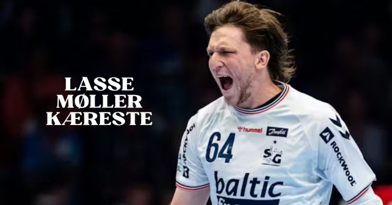 Lasse Møller kæreste
