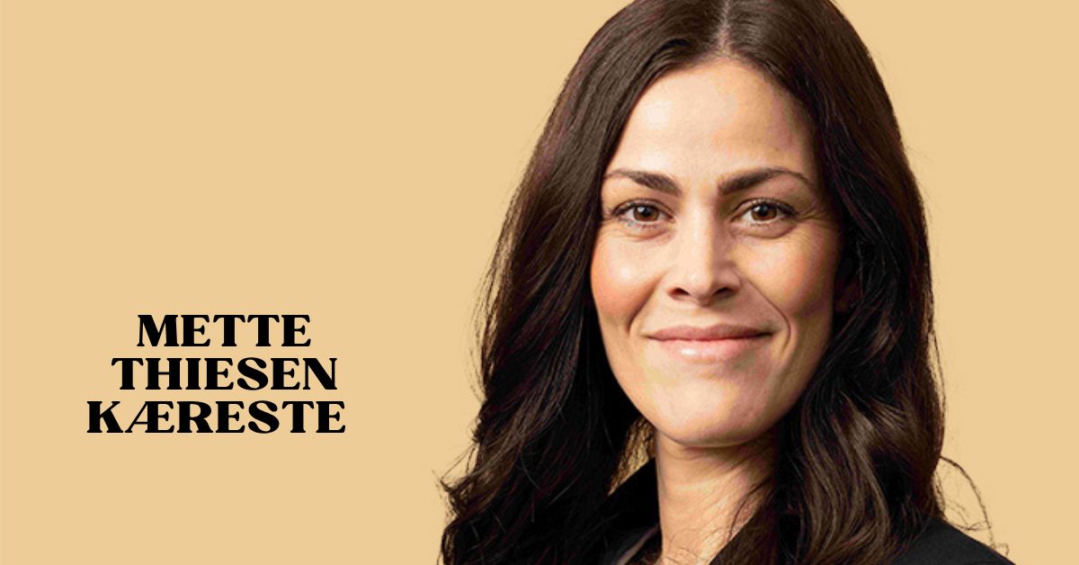 Mette Thiesen kæreste: Det ved vi om hendes privatliv 1 Mette Thiesen kæreste