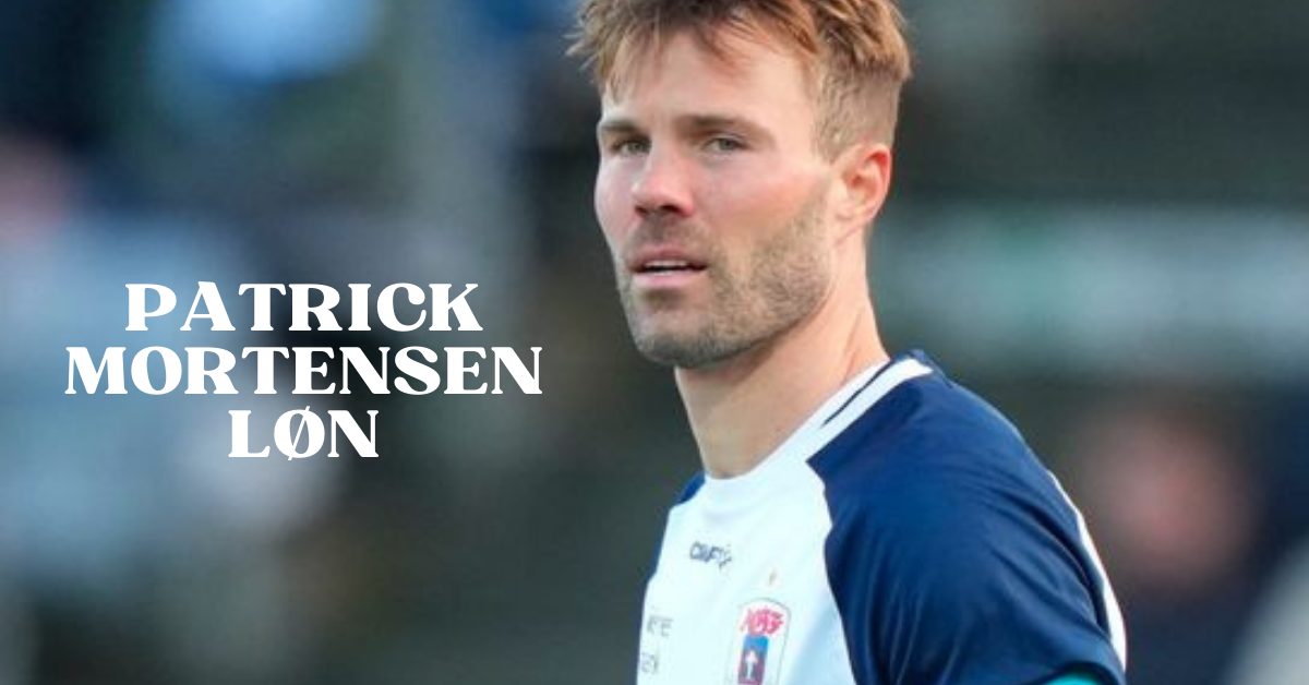 Patrick Mortensen løn