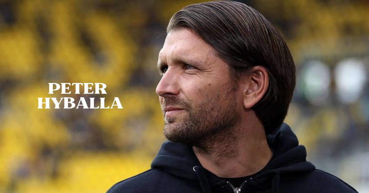 Peter Hyballa vil ændre sig i 2025 – Erkendelse efter år med konflikter og fyringer 1 Peter Hyballa