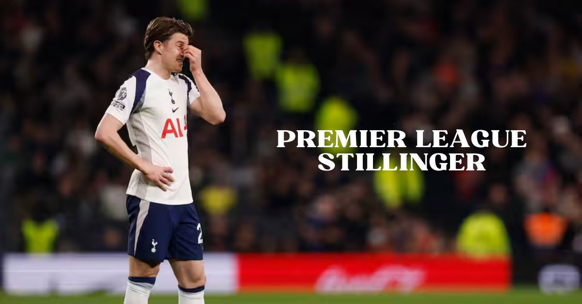 Premier League stillinger