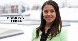 Sabrina Tekle