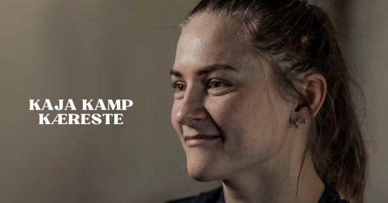 kaja kamp kæreste