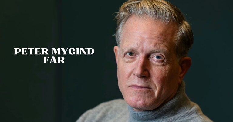 Peter Mygind far