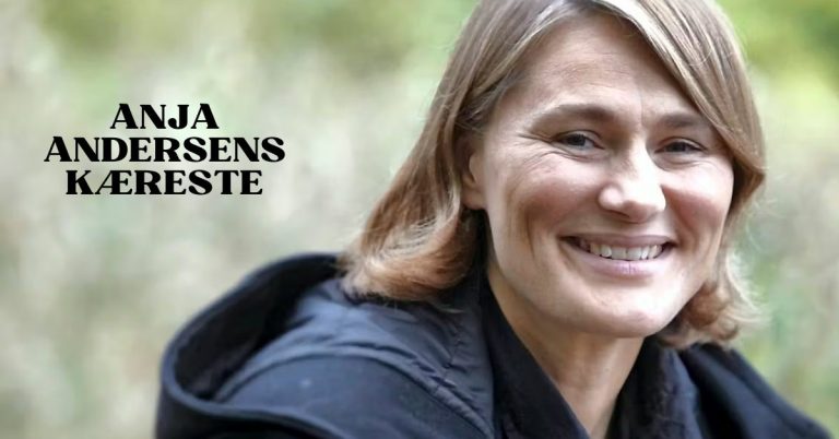 Anja Andersens kæreste
