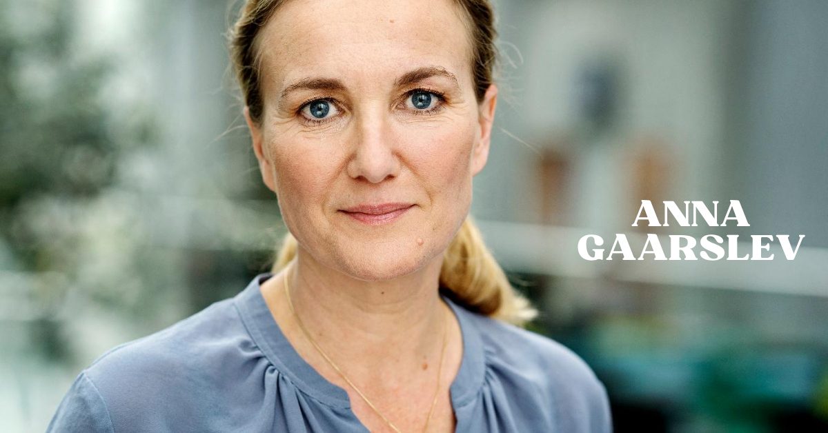 Anna Gaarslev