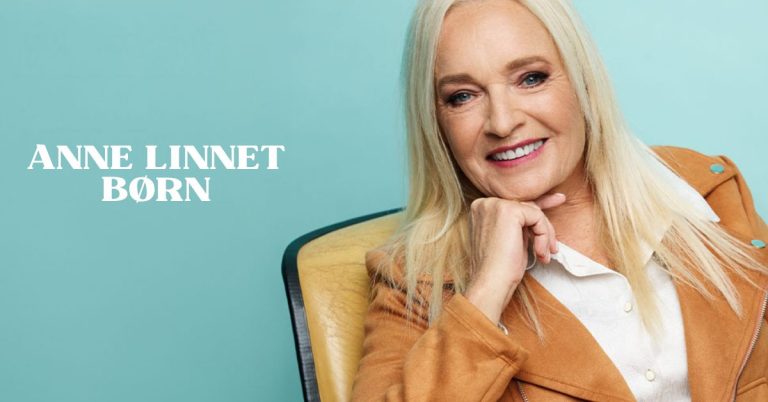 Anne Linnet børn