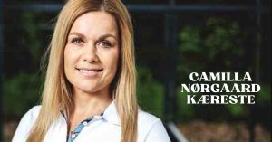 Camilla Nørgaard kæreste
