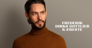 Frederik Dirks Gottlieb kæreste