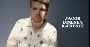 Jacob Dinesen kæreste