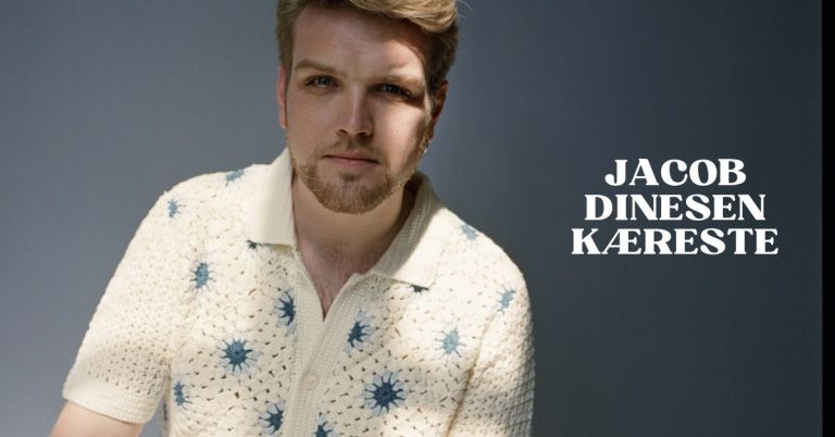 Jacob Dinesen kæreste