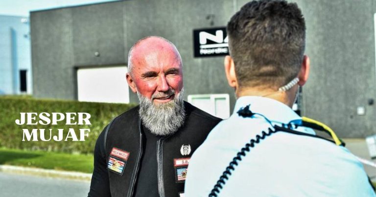 Jesper Mujaf