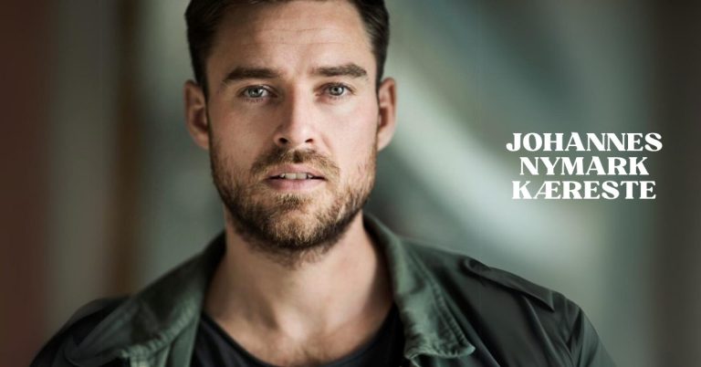 Johannes Nymark kæreste: Sådan mødte han sin partner 4 Johannes Nymark kæreste