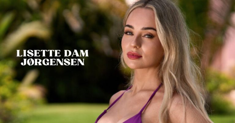 Lisette Dam Jørgensen