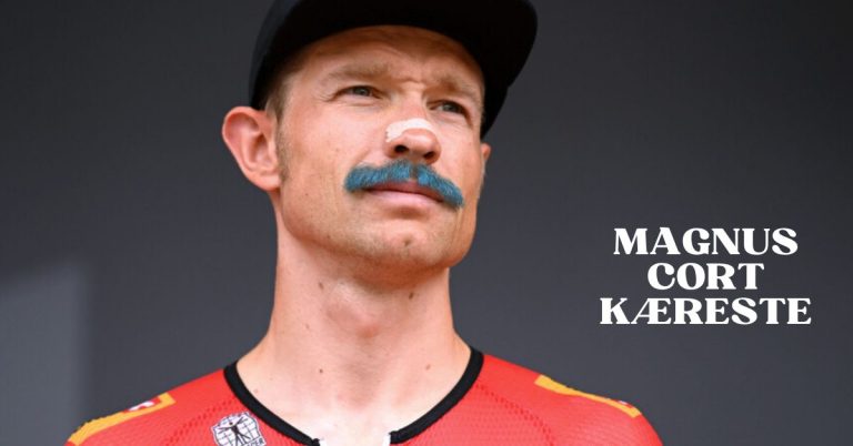 Magnus Cort kæreste
