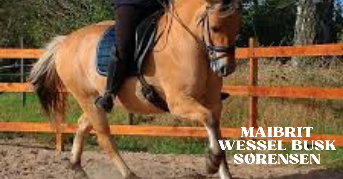 Maibrit Wessel Busk Sørensen