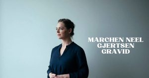 Marchen Neel Gjertsen gravid