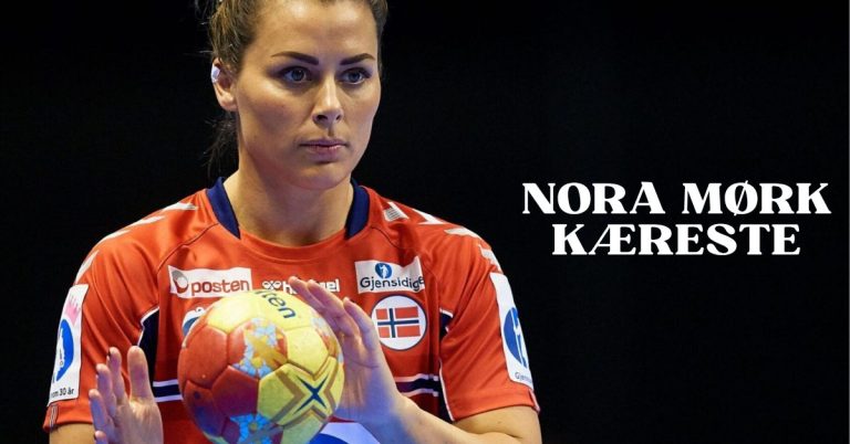 Nora Mørk kæreste