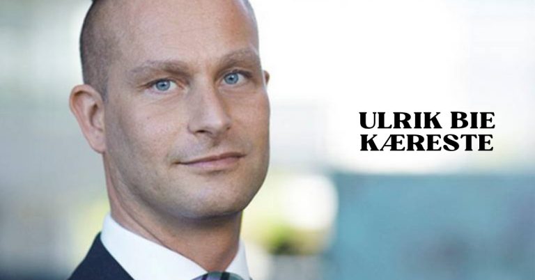 Ulrik Bie kæreste