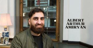 Albert Arthur Amiryan