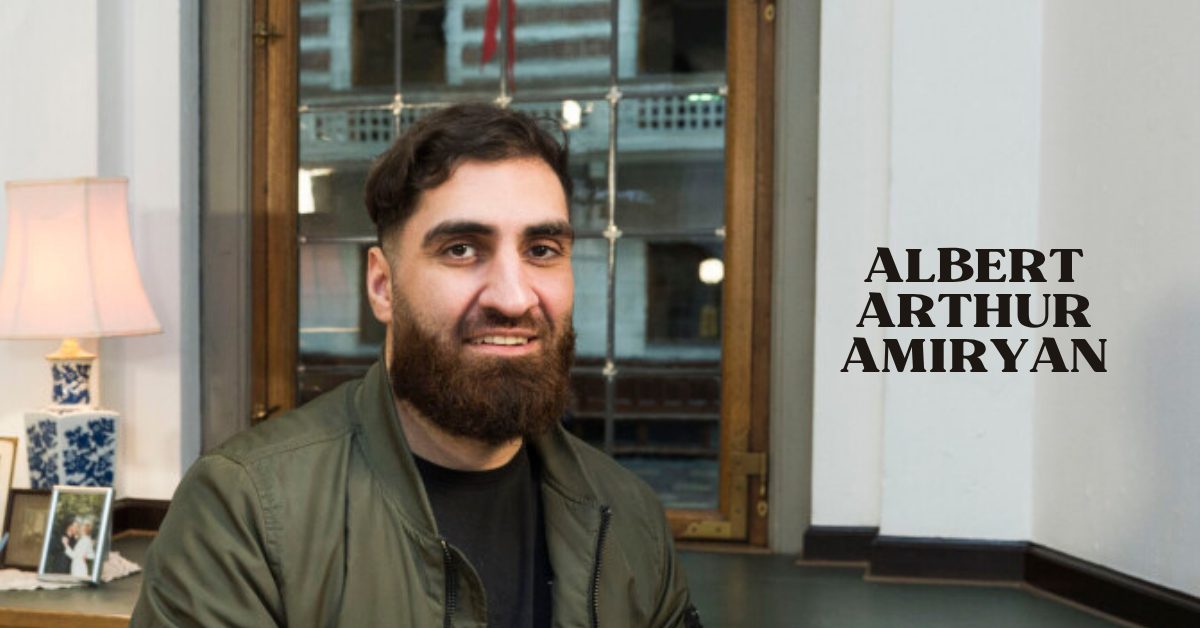 Albert Arthur Amiryan
